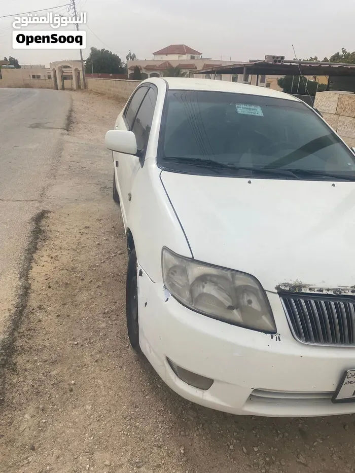 Toyota Corolla 2002 photo 4