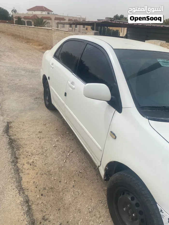 Toyota Corolla 2002 photo 3