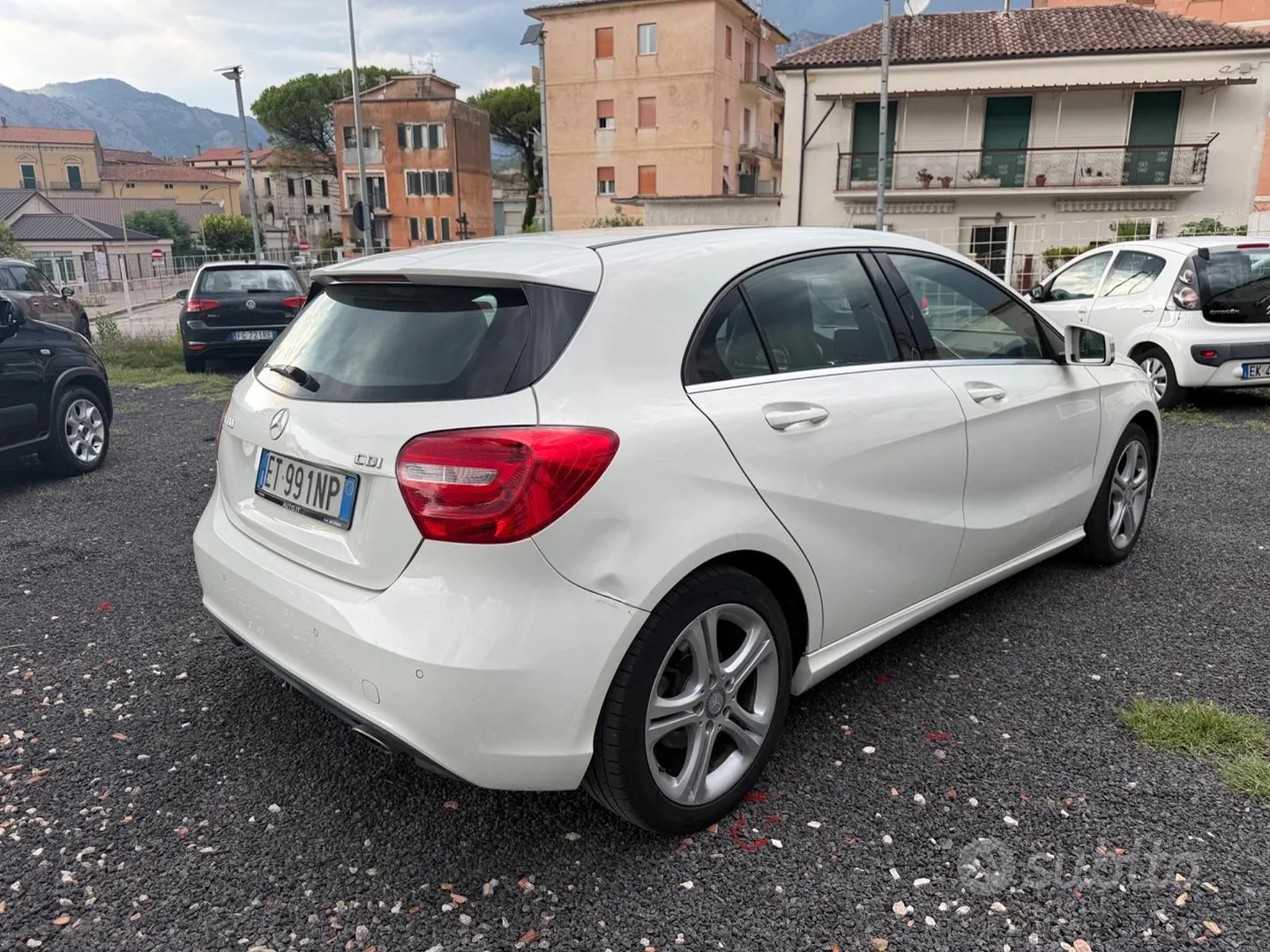 Mercedes-Benz A180 2014 photo 5
