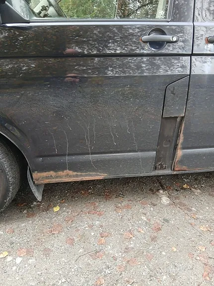 Volkswagen Transporter 2008 photo 5