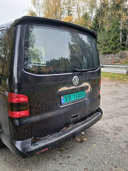 Volkswagen Transporter 2008 photo 4