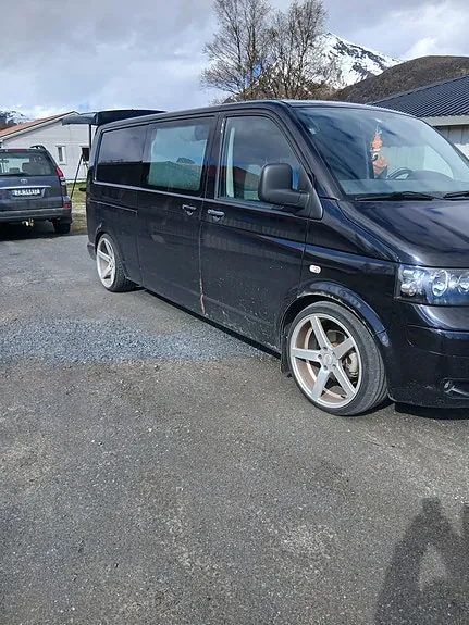 Volkswagen Transporter 2008 photo 2
