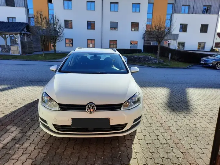 Volkswagen Golf Variant