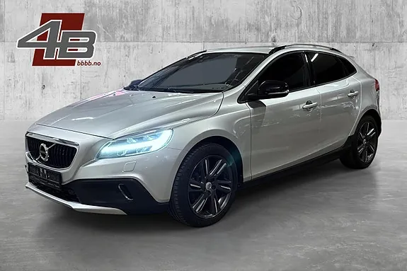 Volvo V40 Cross Country