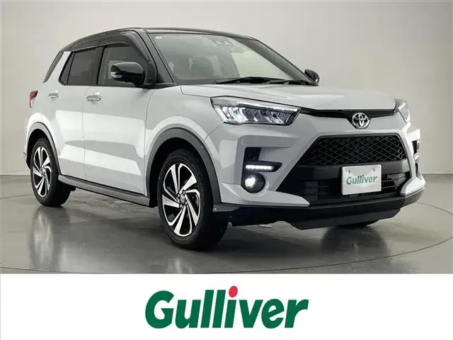 Toyota Rize 1.2 Z
