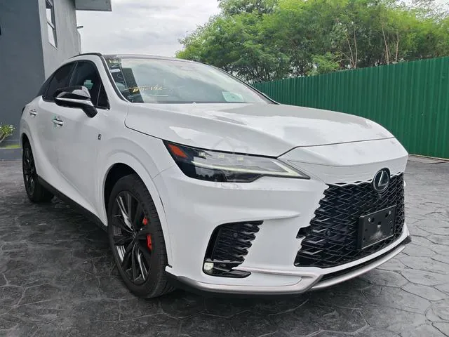 Lexus Rx350