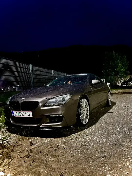 BMW 640I 2011 photo 2