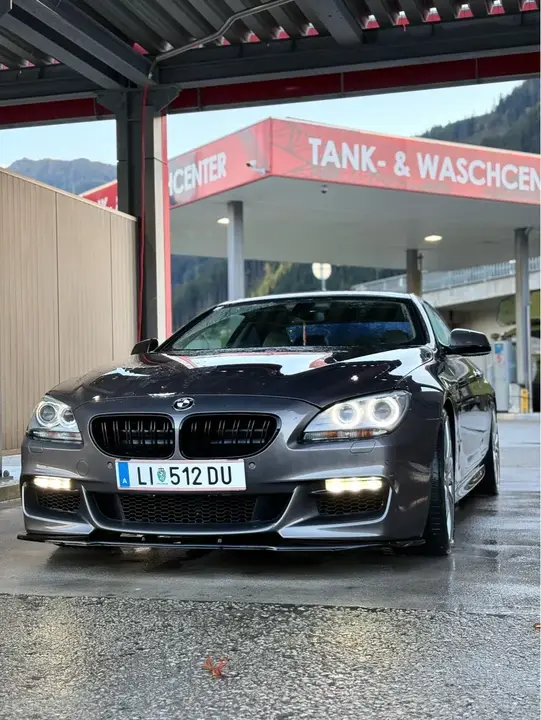 BMW 640I