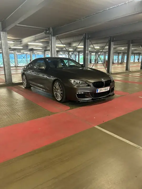 BMW 640I 2011 photo 3