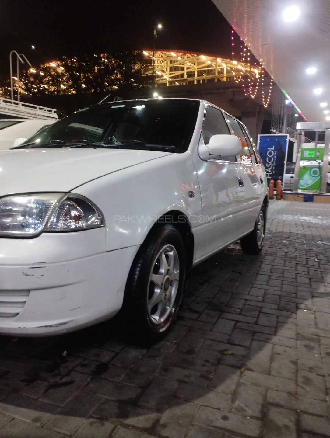 Suzuki Cultus