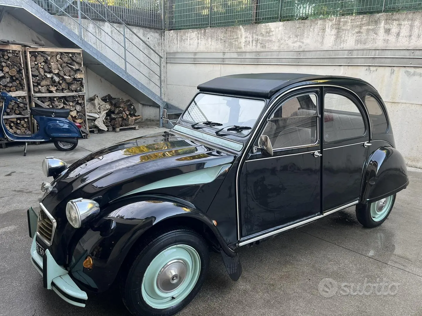 Citroen 2Cv 1983 photo 3
