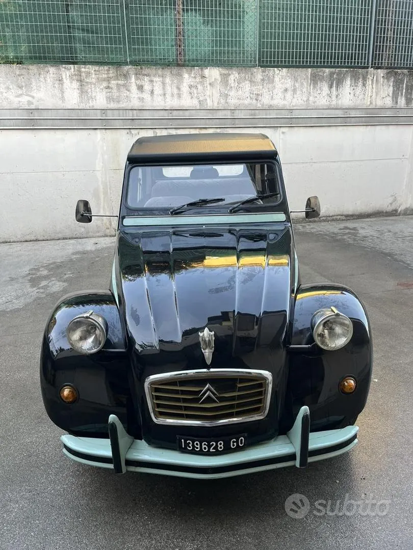 Citroen 2Cv