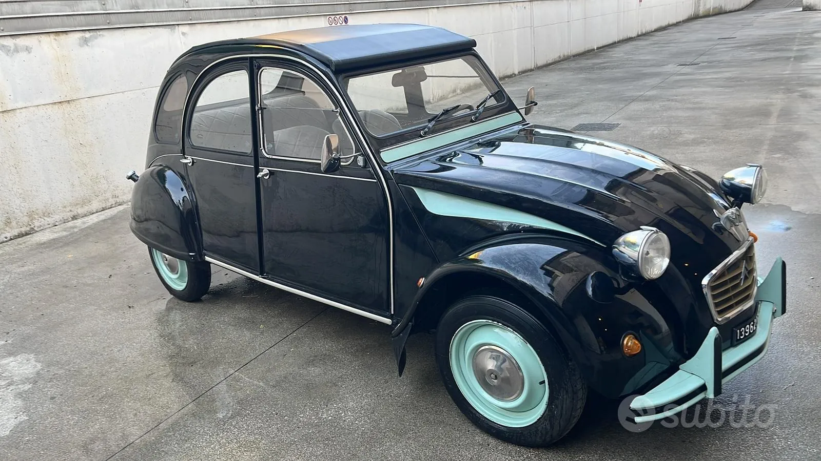 Citroen 2Cv 1983 photo 2