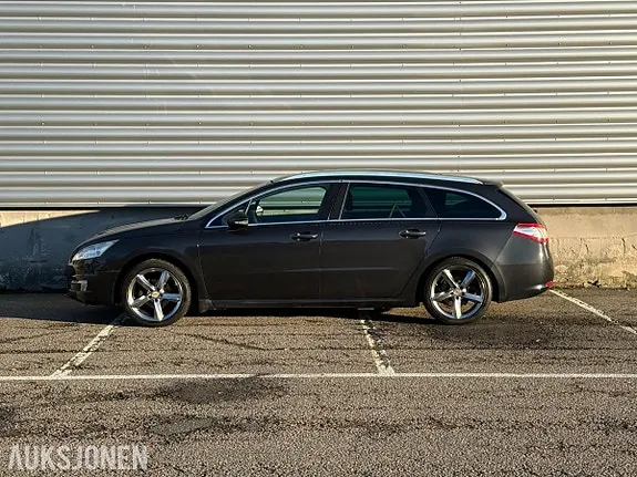 Peugeot 508 2012 photo 2