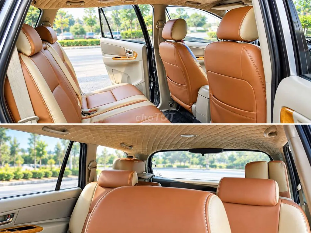 Toyota Innova 2010 photo 2