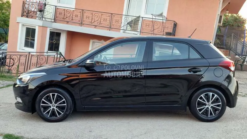Hyundai I20 2015 photo 4