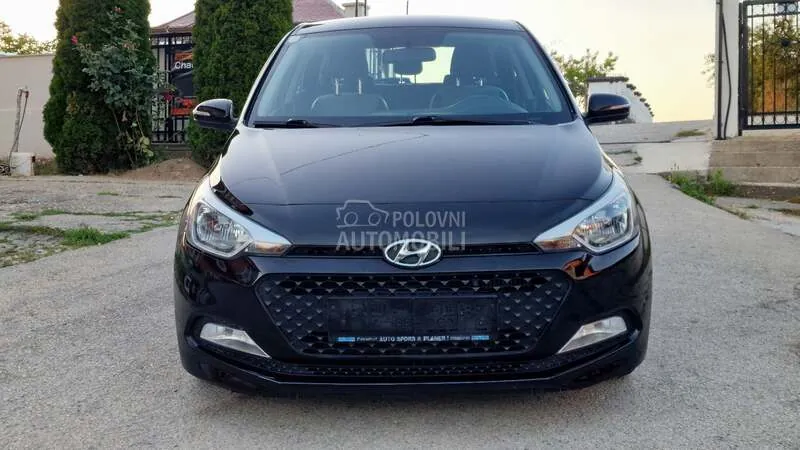 Hyundai I20 2015 photo 2
