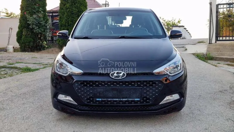 Hyundai I20 2015 photo 5