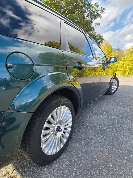 Ford Focus 2009 photo 5