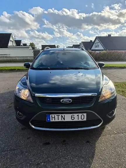 Ford Focus 2009 photo 3