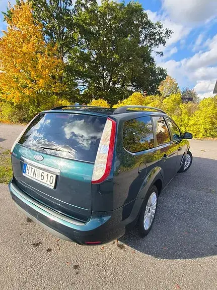 Ford Focus 2009 photo 4