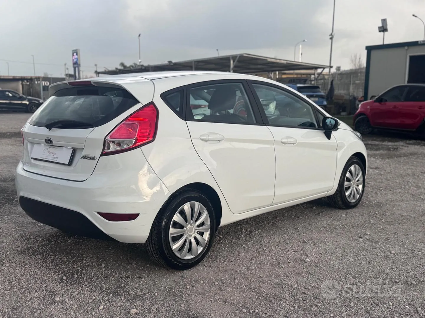 Ford Fiesta 2014 photo 4