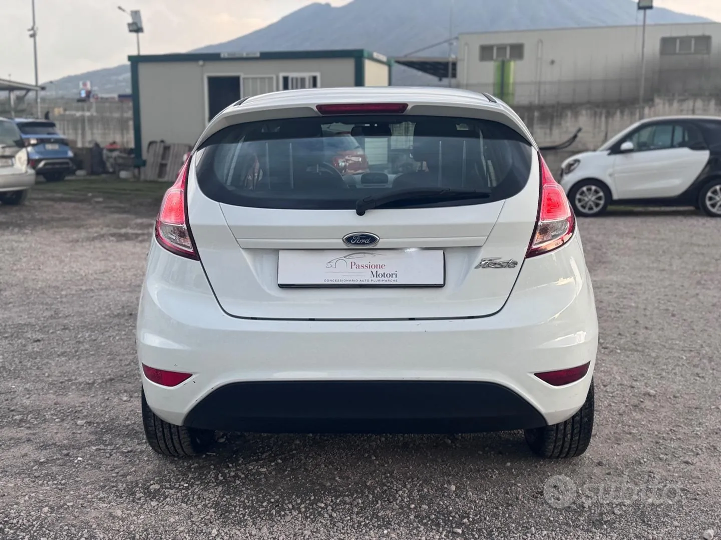Ford Fiesta 2014 photo 5