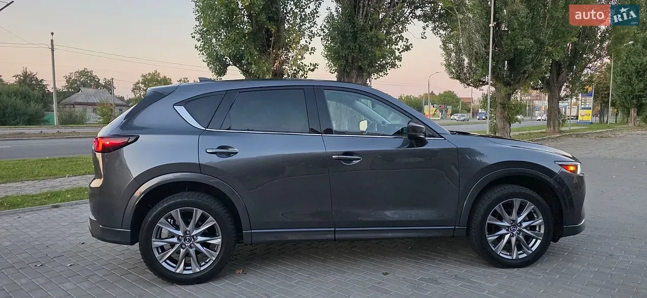 Mazda Cx-5 2024 photo 5