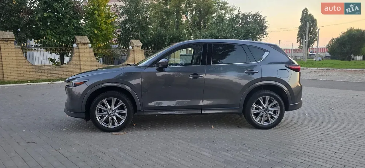 Mazda Cx-5 2024 photo 4