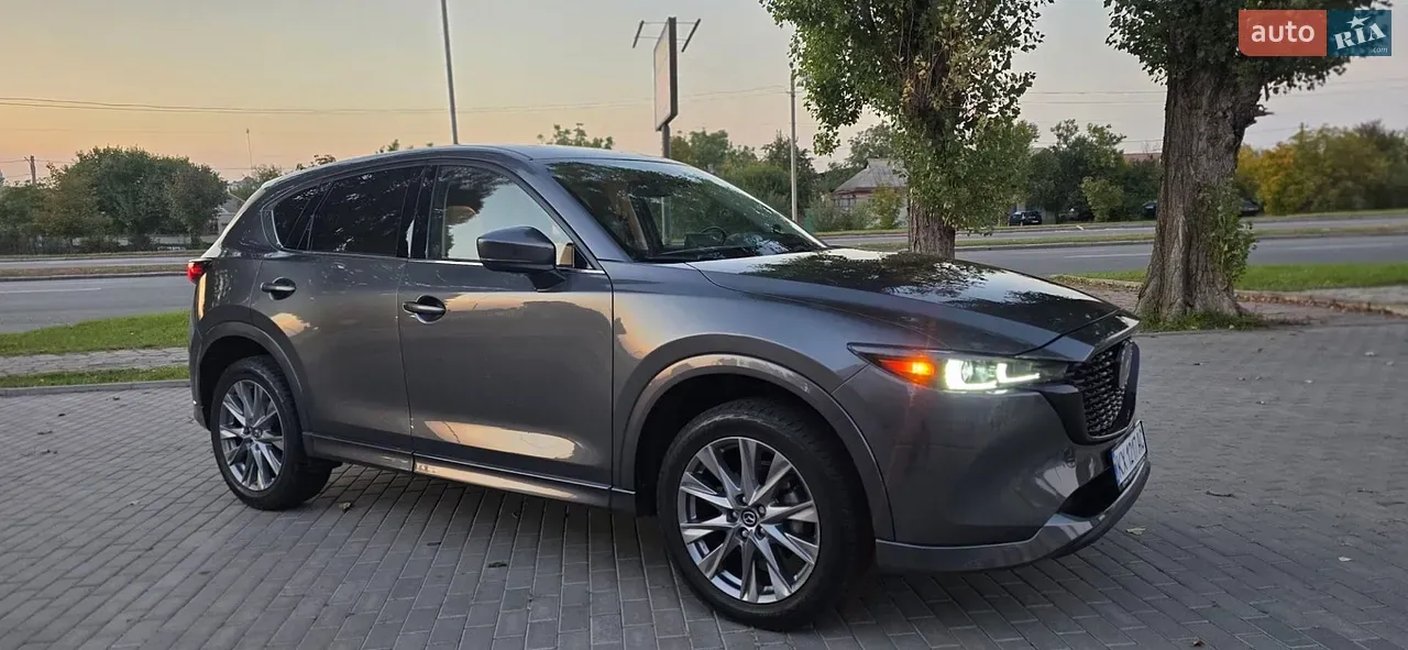 Mazda Cx-5