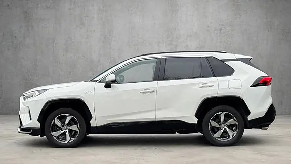 Toyota Rav4 Plug-In Hybrid 2021 photo 4