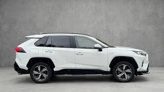 Toyota Rav4 Plug-In Hybrid 2021 photo 3