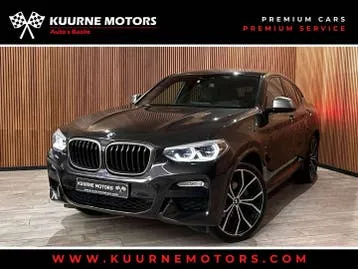 BMW X4 2019 photo 3