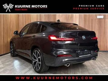 BMW X4 2019 photo 2