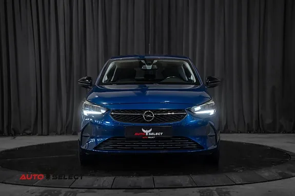 Opel Corsa 2021 photo 3