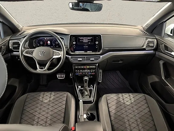 Volkswagen T-Cross 2025 photo 5