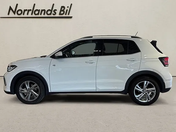Volkswagen T-Cross 2025 photo 2