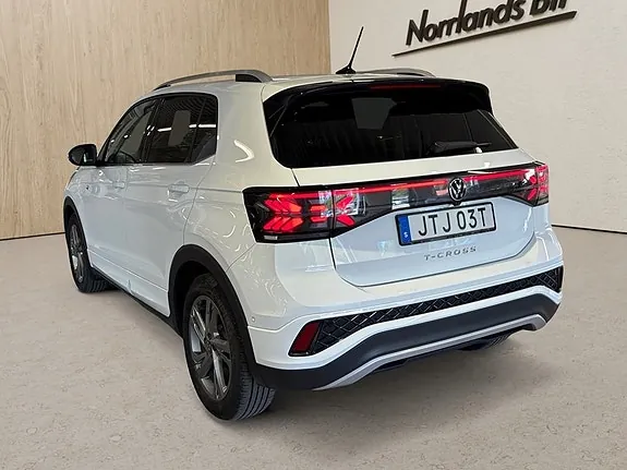 Volkswagen T-Cross 2025 photo 3