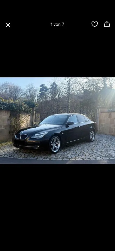 BMW E60