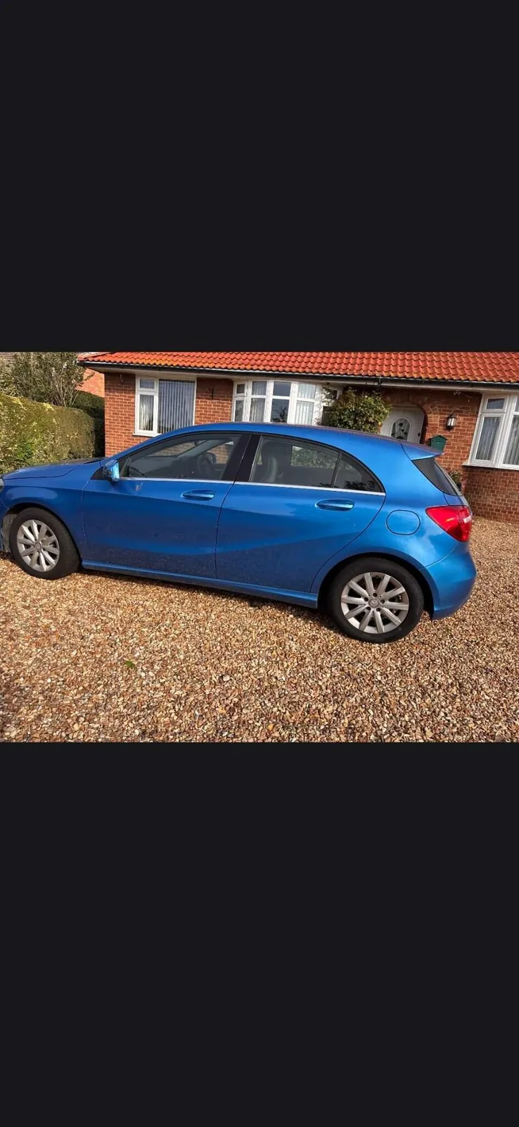 Mercedes-Benz A-Class 2015 photo 3
