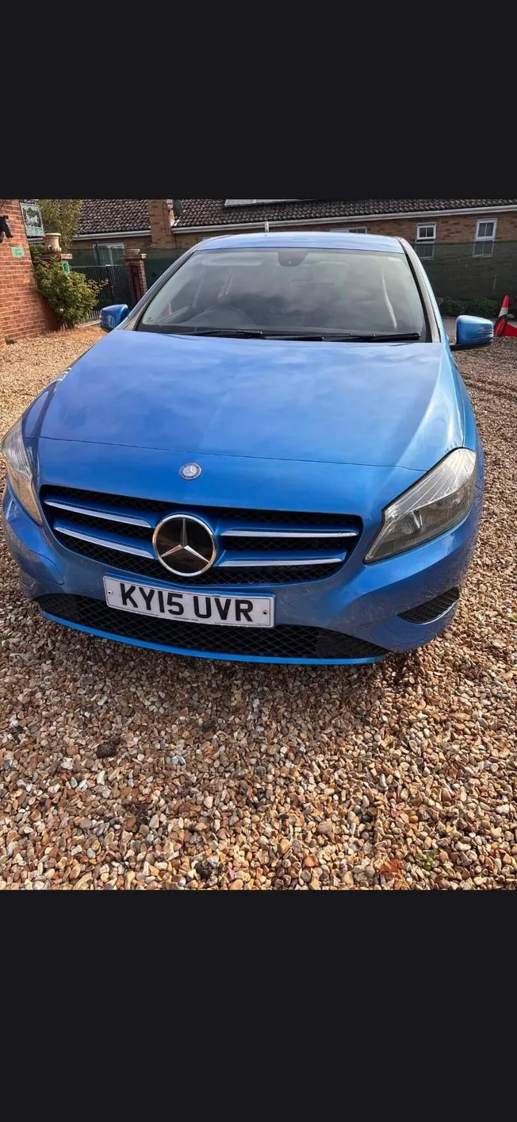 Mercedes-Benz A-Class 2015 photo 4