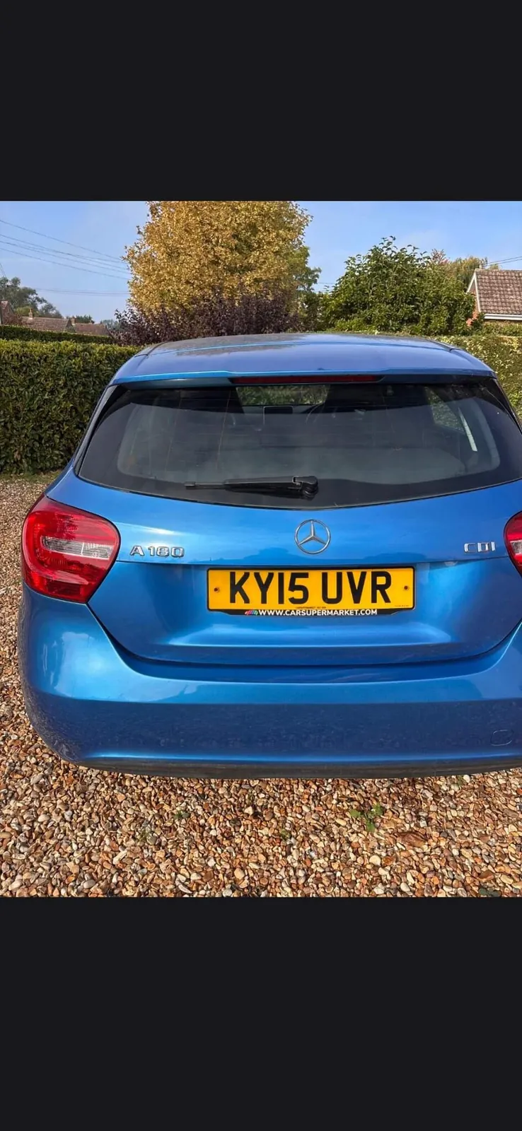Mercedes-Benz A-Class 2015 photo 2