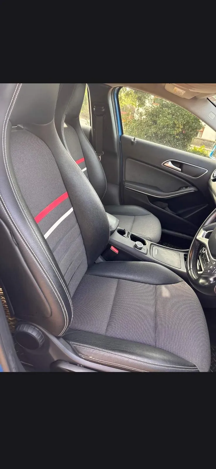 Mercedes-Benz A-Class 2015 photo 5