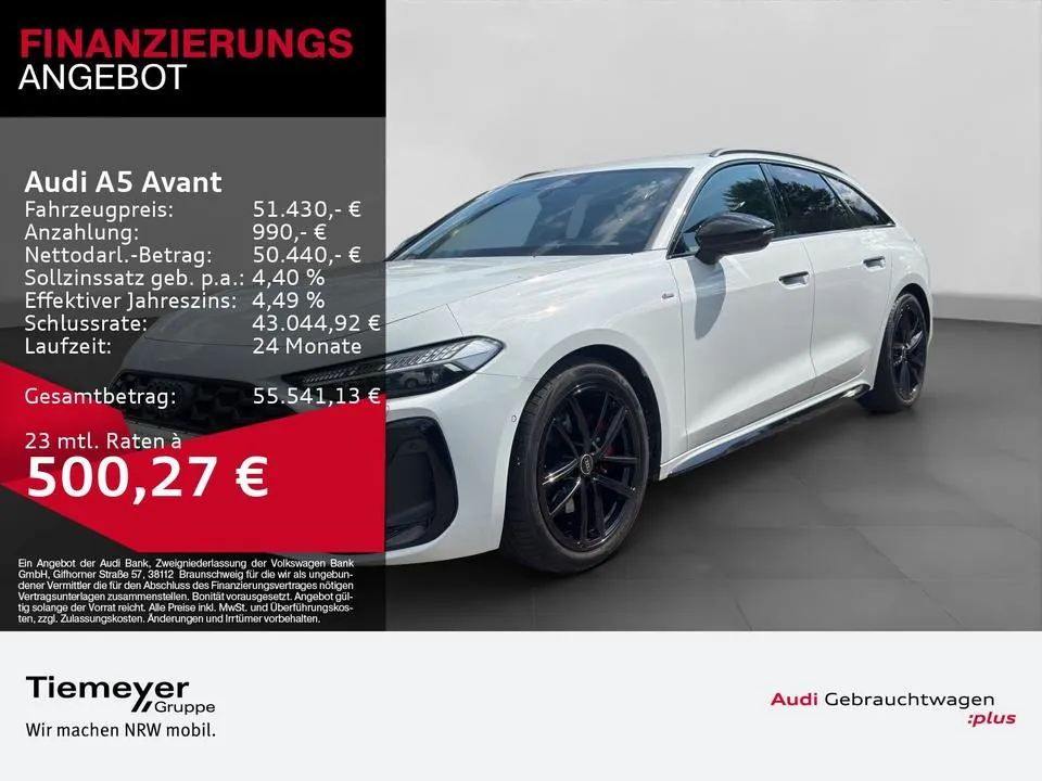Audi A5 Avant