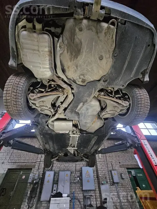 Audi A4 2003 photo 5