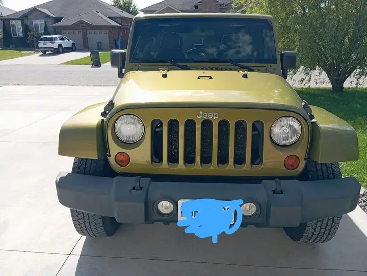 Jeep Wrangler Unlimited