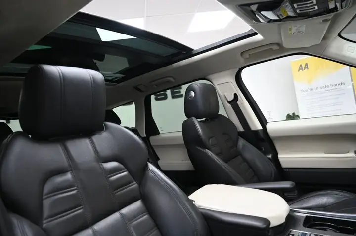 Land Rover Range Rover Sport 2017 photo 4