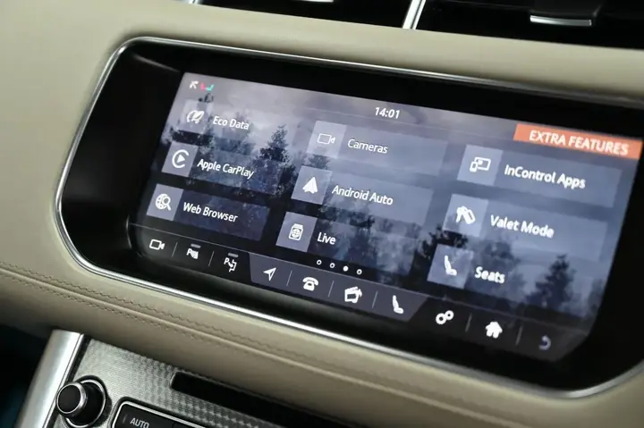 Land Rover Range Rover Sport 2017 photo 5