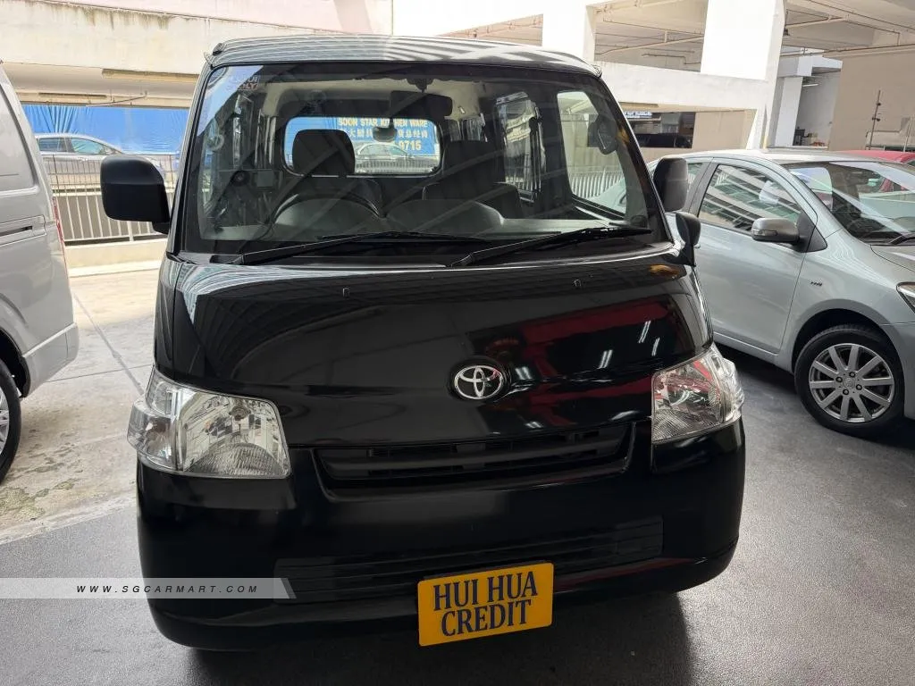Toyota Liteace