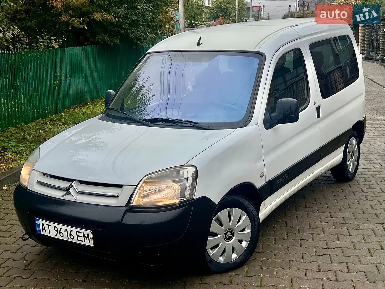 Citroen Berlingo 2004 photo 3